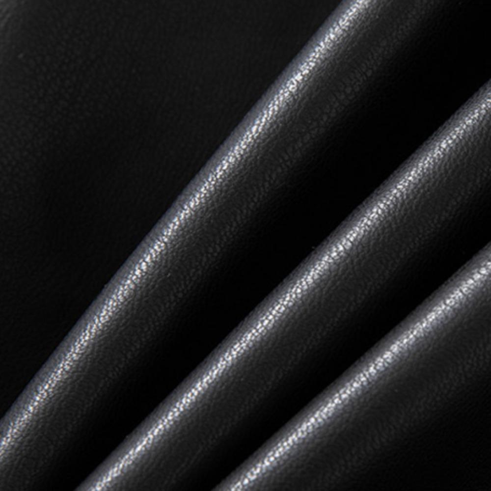 Шорты из чистой кожи черного и красного цвета с карманами 2025 лето мужские женские высокое качество желтая кулиска пляжные шорты штаны бриджи