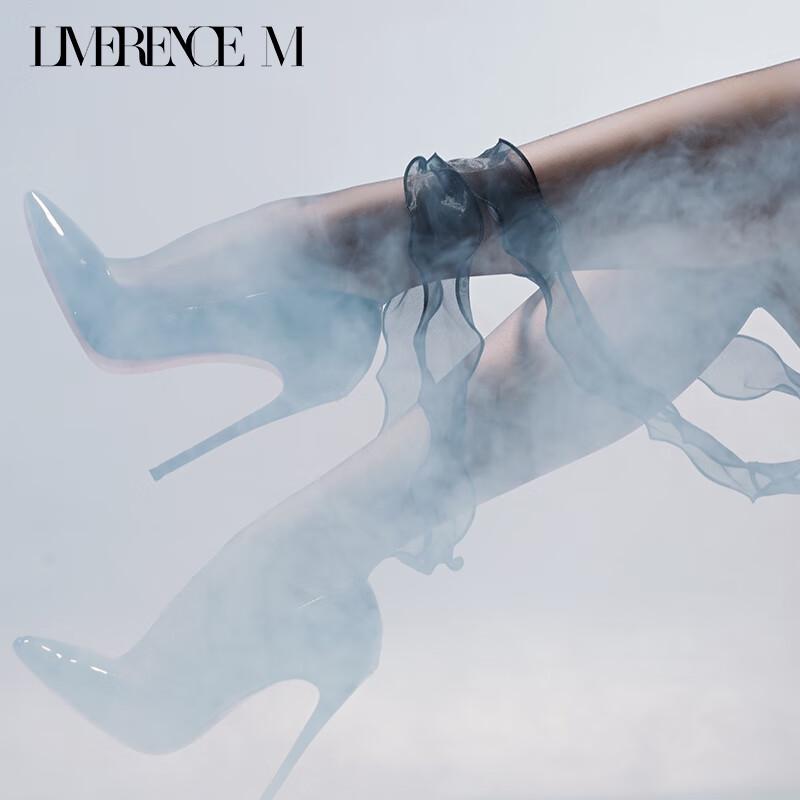 Laimi Runsi Ароматизированные бесшовные ультратонкие колготки 1D