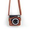 Ударопрочный чехол для хранения из искусственной кожи для Fujifilm Instax Square SQ40 Travel