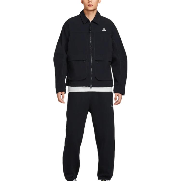 Nike ACG SS25 Куртки и пальто Smith Summit Мужские HV0599-010