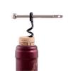 Mini Wine Beer Bottle Opener Portable Stainless Steel Corkscrew Double Hinged Bottle Corkscrew Outdoor Keychain Wine Opener Bar