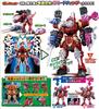 Kishiryu Sentai Ryusoulger Kishiryu Series Ryusou Combination DX Kisiryuoh Three Knights Set Toy Awards 2019 Boys Toy Category Grand 01&02&03 [Япония