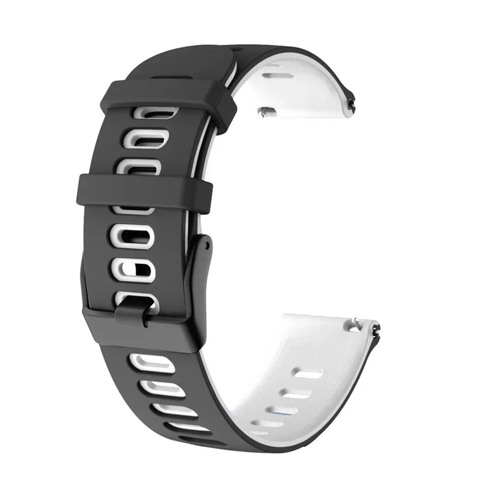 20 мм 22 мм Ремешок Для POLAR IGNITE 2 Браслет Для POLAR VANTAGE V3 M2 M/UNITE 2/GRIT X Браслет Силиконовый Наручный Ремешок Запасные Ремешки