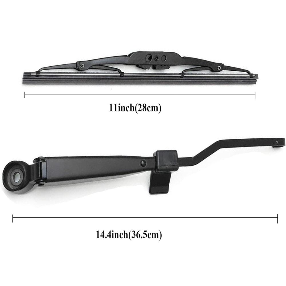 5102882AA Рычаг и щетка заднего стеклоочистителя для Jeep Grand Cherokee 1999-2004