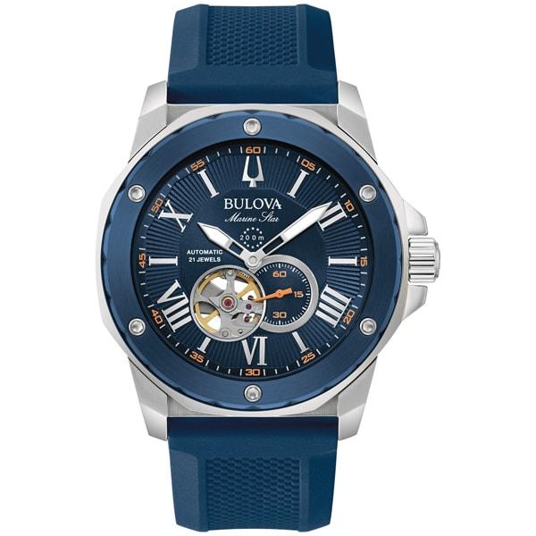 Наручные часы BULOVA Marine Star 98A303
