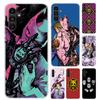 Чехол для телефона JoJo Adventure Killer Queen для Samsung Galaxy A16 A26 A36 A56 A15 A25 A35 A55 A14 A24 A34 A54 A13 A23 A33 A53 A05S A