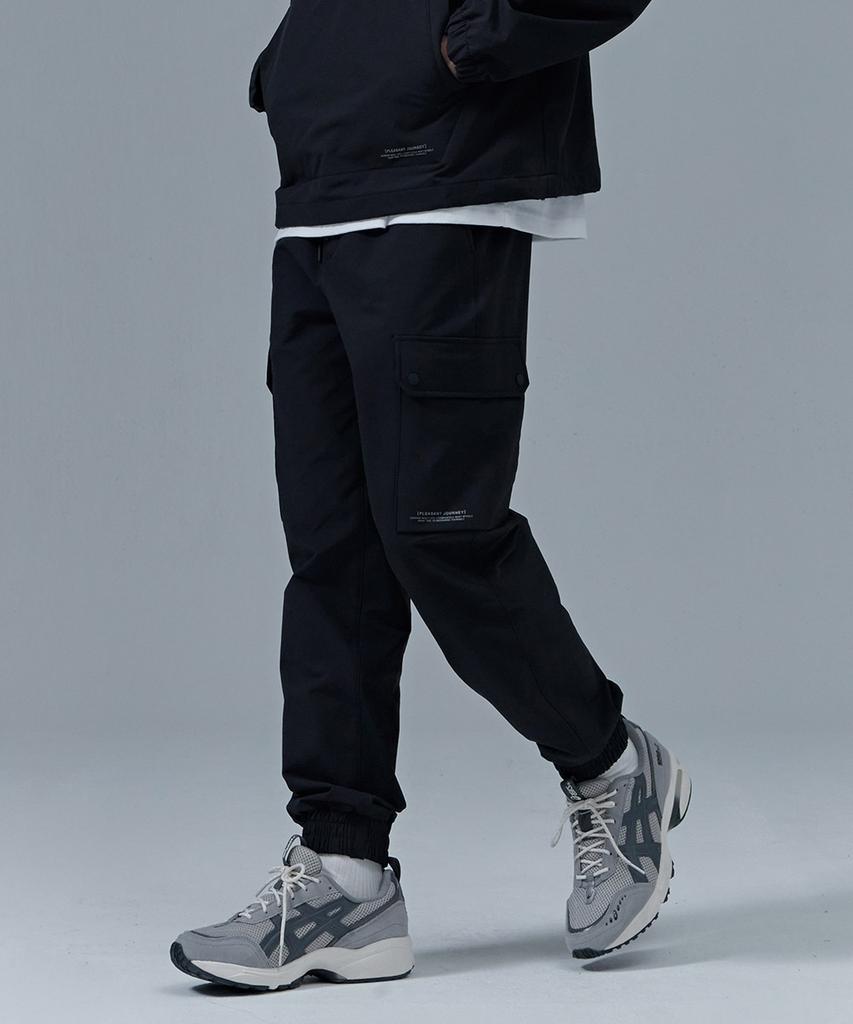 CHASECULT Men'S Stretch Fleece-Lined Jogger Pants-Cfrk2228D03