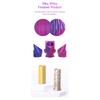 eSUN PLA-Silk Mystic Multi Color Filament 1.75mm 1kg 3D Printer