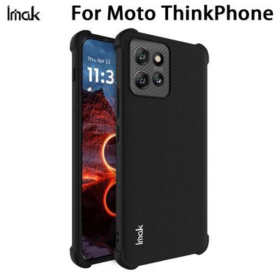 Чехол для телефона Moto ThinkPhone 5G IMAK Ударопрочный Мягкий чехол