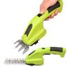 Lightweight Cordless Shrubbery Trimmer Grass Shear Electric Grass Trimmer for Garden Yard Lawn