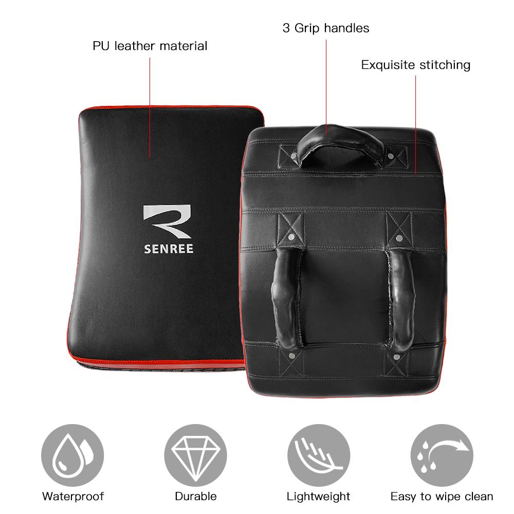 Спортивный щит, блокирующий площадку, боевые искусства, кикбоксинг, спортивная тренировка, удар ногой по мишени