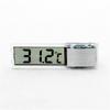 Aquarium Thermometer Digital LCD Electronic Fish Tank 3D Digital Temperature Gauge Sticker