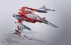 TAMASHII NATIONS DX Chogokin Macross F the Movie Durandal Valkyrie Saotome Полный набор 220 мм окрашенная подвижная фигурка ~Прощай, Цубаса~ YF-29 (высокий