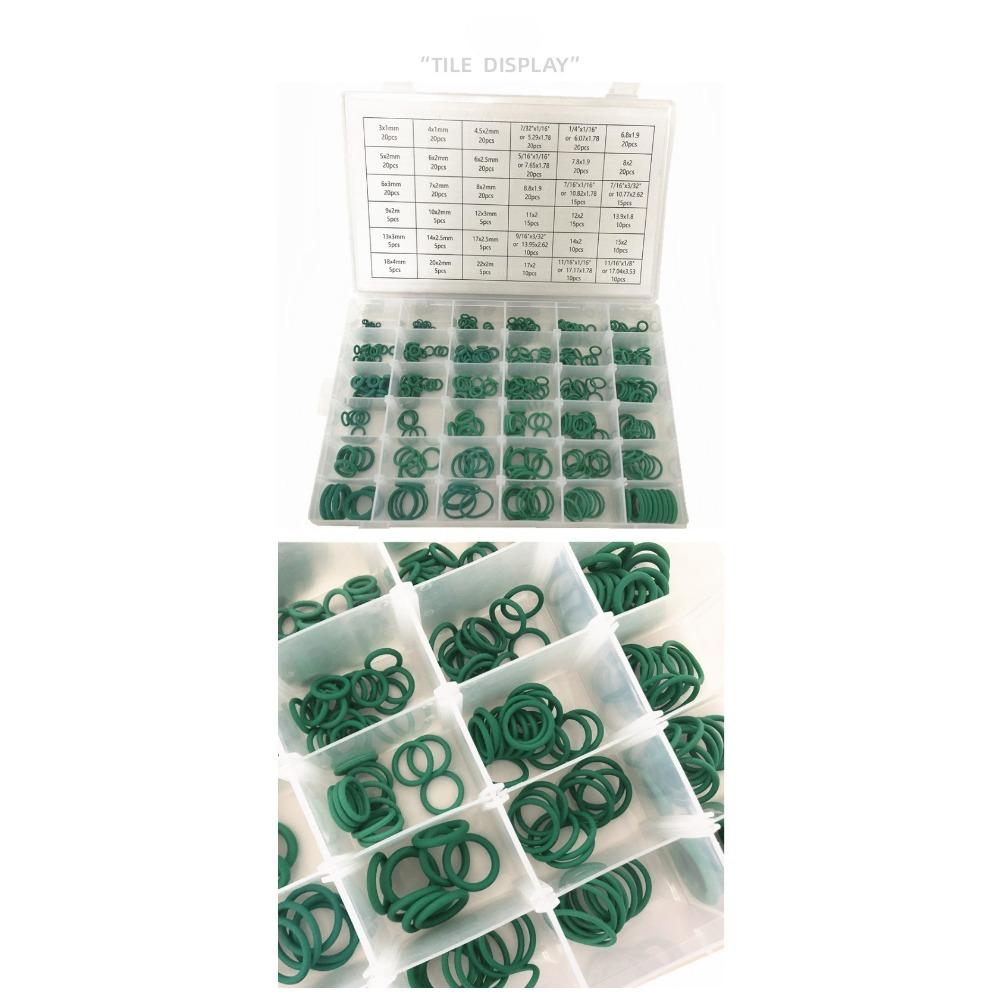 200/420 шт. Медная травильная обработка автозапчастей плоская уплотнительная прокладка O-типа прокладка коробка