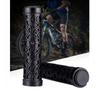 Rockbros 2017-14Abk Bicycle Grips - Black