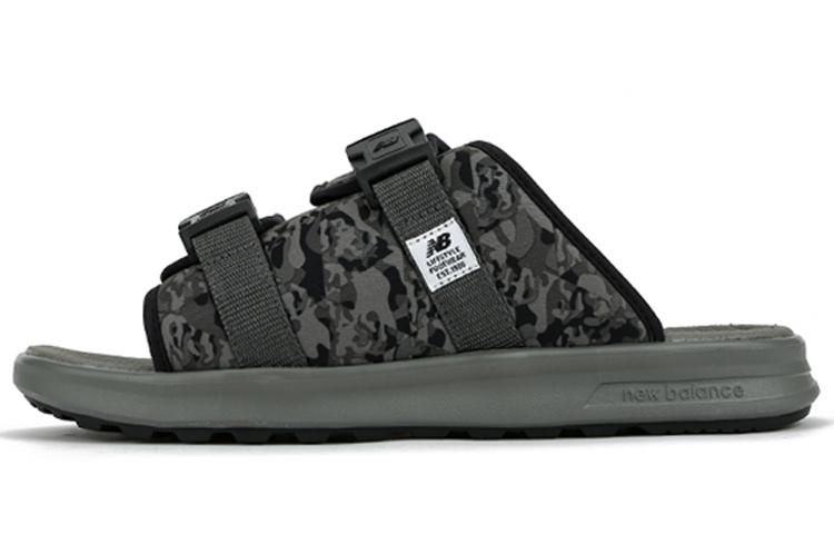 New Balance Тапочки с камуфляжным рисунком серии 330 SDL330BA