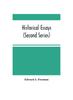Книга Historical Essays (Second Series)