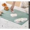(large Blue) 65*45cm Non-stick, Food Safe Baking Mat