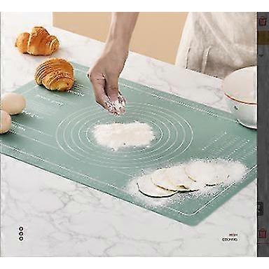 (large Blue) 65*45cm Non-stick, Food Safe Baking Mat