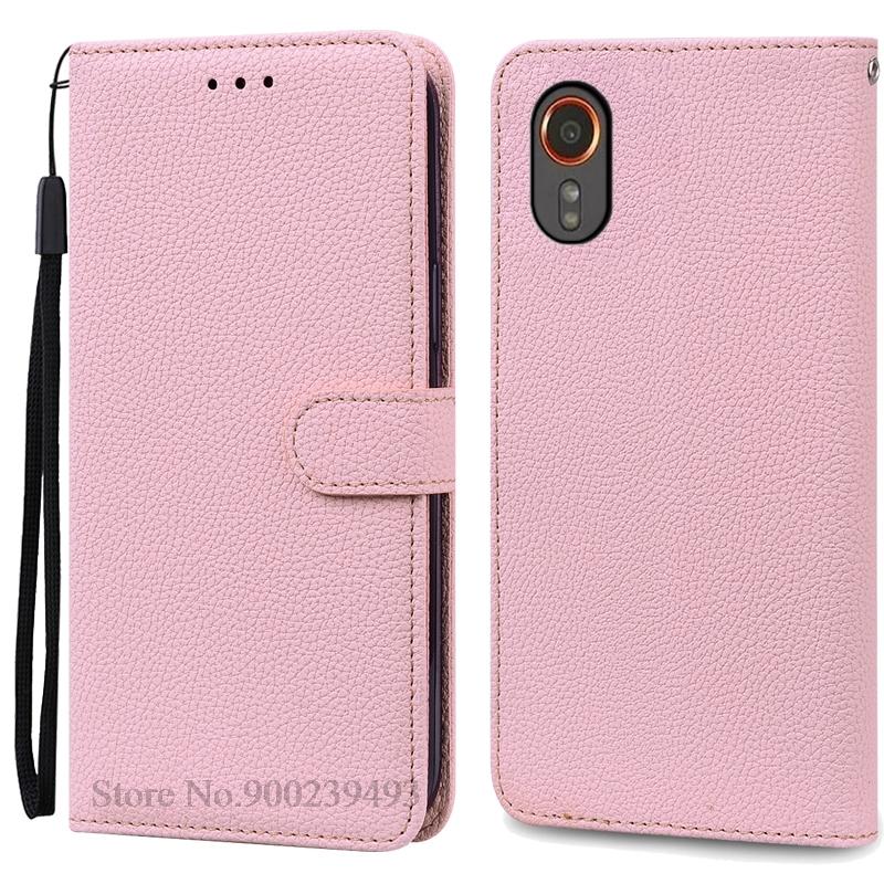 Чехол Xcover 7 для Samsung Xcover 7, кожаный чехол-кошелек с откидной крышкой для Samsung Galaxy Xcover 7, Xcover7 SM-G556B, чехол, чехол, Fundas