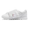 Hed Mayner x Reebok Classic Leather Белые Унисекс Кроссовки RMIA041C99LEA001-0100