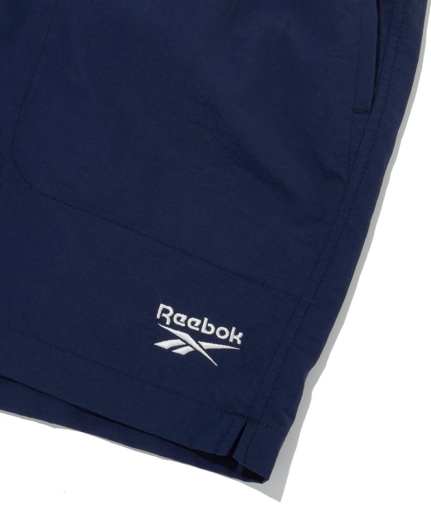 REEBOK New Basic Shorts - Navy