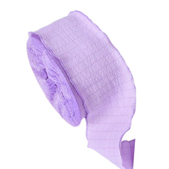 1 рулон 900x4 см плиссированной ленты отделки DIY шитье цветок свадебные букеты подарочная коробка упаковка оборка край ленты однотонная полиэстеровая декоративная лента