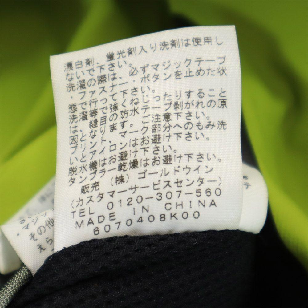 The North Face NPW15601 Gore-Tex Outdoor Нейлоновая горная парка Женская Б/У