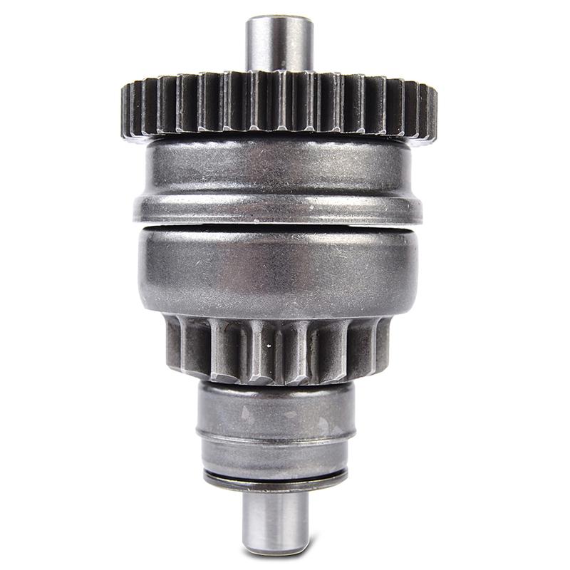 Starter Drive Bendix For Cectek ATV Quadrift Gladiator Estoc Kingcobra 500 Stels ATV 500 Kazuma Jaguar 500