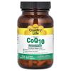 Vegan CoQ10, 100mg, 60 Veggie Capsules