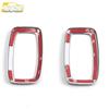 Venucia T70 Rear Reading Light Decorative Frame - Electroplated Sub-Silver Sequin Cover