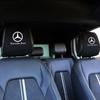 Car Seat Headrest Pillowcase Anti-Dirty Protective Cover For Mercedes Benz W203 W204 W205 W206 W212 CLK GLA B C E S Accessories HM9