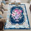 European Carpet Living Room Tea Table Blanket Household Carpet Large Area Bedside Blanket Tatami Mat Floating Window Mat