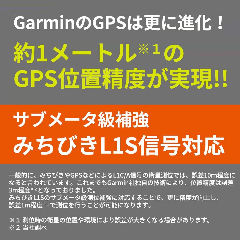 GARMIN Approach S62 Гольф GPS Навигация Белый Японская система, (Официальный продукт) 010-02200-21