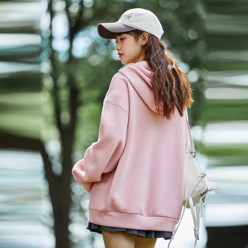 TonLion Women's 2025 Fall Hooded Cartoon Long Sleeve Sweatshirt