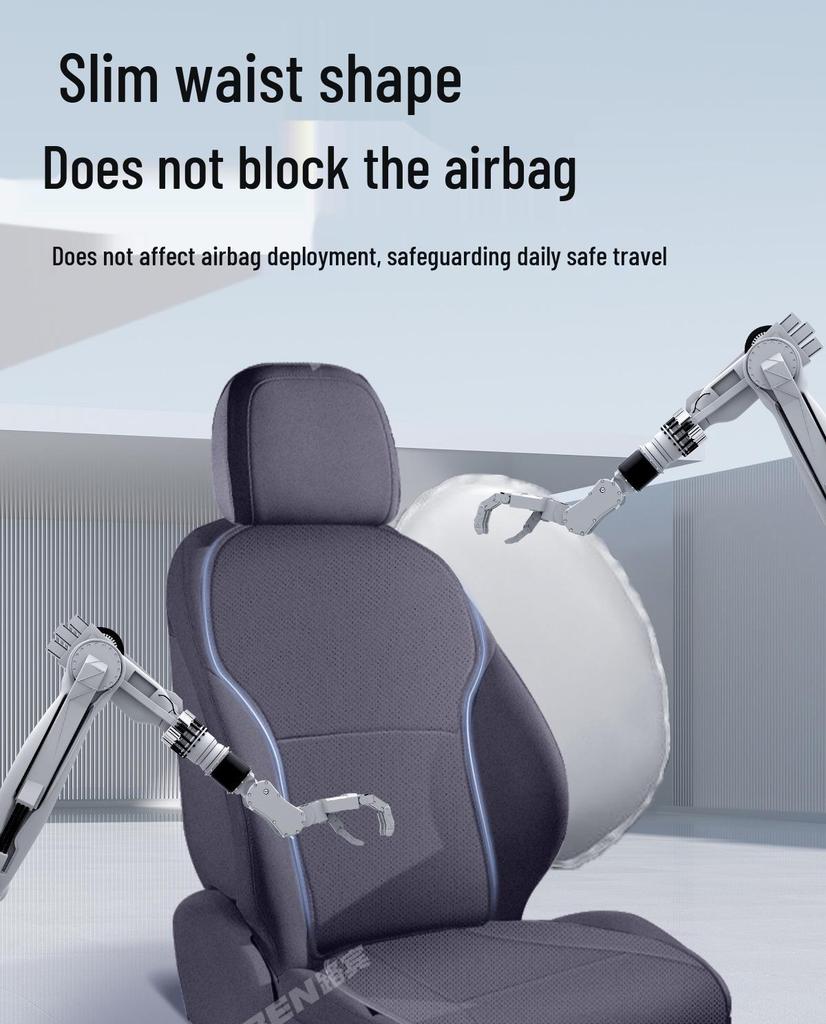 Специальная подушка для сиденья Leapmotor B10: Вентилируемый, Дышащий, Всесезонный Аксессуар для Салона для 25 Моделей