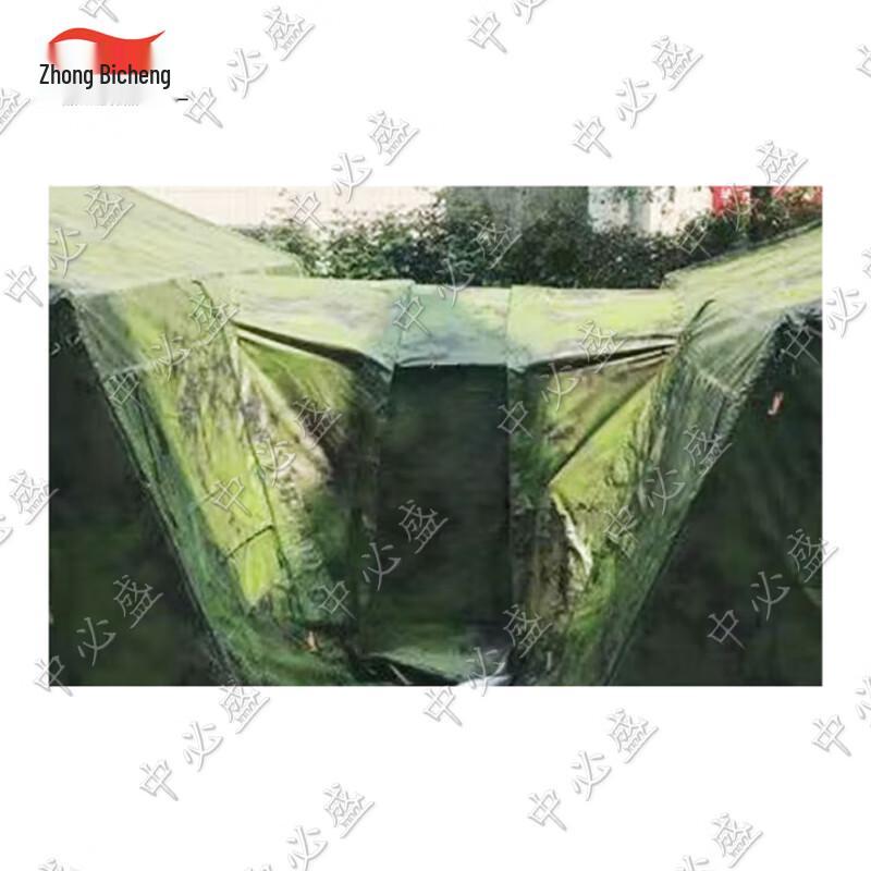 Zhongbisheng 30 sqm Modular Frame Tent & Accessories