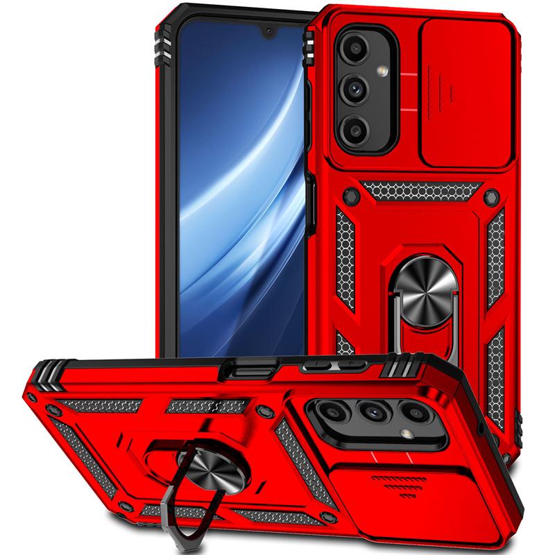 Для Samsung Galaxy A14 A24 A34 A54 5G чехол-кольцо держатель бронированный противоударный чехол для Galaxy A 14 24 34 54 защитный чехол для слайдера