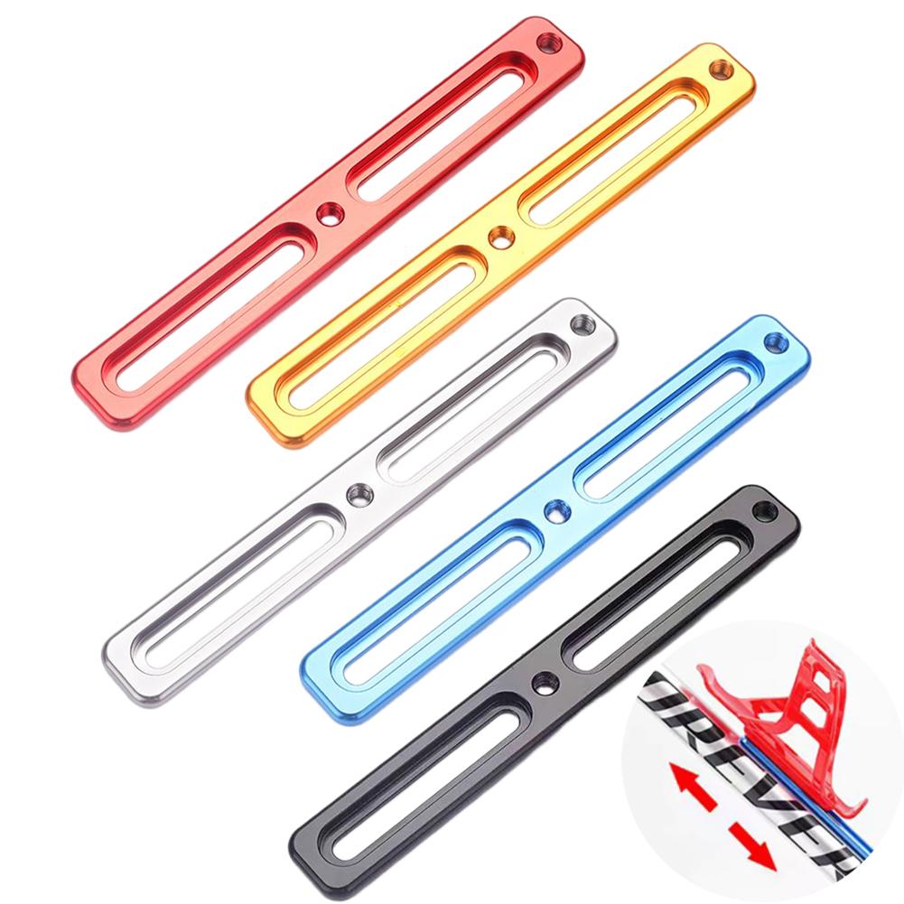 Адаптер для крепления флягодержателя для велосипеда, алюминиевый сплав, основание для крепления чайника, многофункциональное легкое велосипедное оборудование