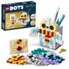 LEGO DOTS Hedwig™ Pencil Stand 41809, a Fantastic Gift for Boys and Girls Ages 6 and Up.