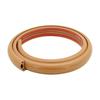 Professional Self Adhesive Floor Cord Cover PVC Trimmable Wire Hider Flexible Low Profile Power Cord Protector Home Office
