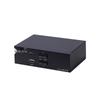 2-портовый HDMI KVM-переключатель LANBE