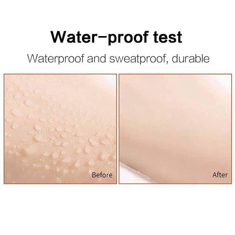 1 шт., универсальный, стойкий консилер, тональный крем, глубокий цвет лица, темные круги, следы от прыщей, пятна, увлажняющий макияж для лица