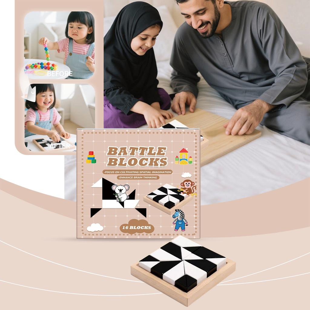 Educational Building , Puzzles, Children's Logical Thinking Training, Parent-child Interactive Tabletop Games, Assembly Toys.