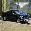 Welly 1/24 Ford F150 Пикап с обычной кабиной Модель автомобиля из сплава Литые игрушечные транспортные средства Миниатюрная масштабная модель автомобиля Игрушка для детей Подарок