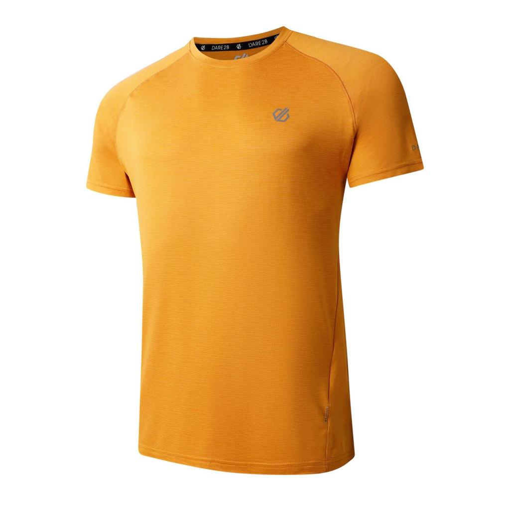 Mens Persist Marl T-Shirt