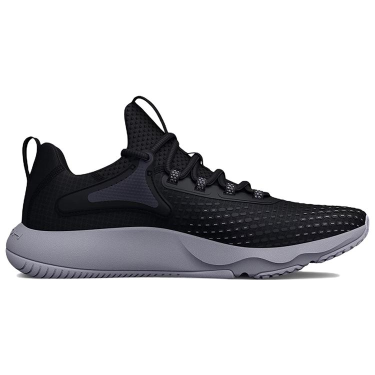 Under Armour Hovr Rise 4 'Черный Мод Серый' 3025565-001