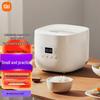 Умная мини-рисоварка Xiaomi Mijia 1,6 л, китайская вилка (адаптер в комплекте)