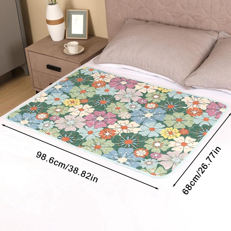 Двухсторонние моющиеся физиологические прокладки для тетушек, студентов, девушек, менструальные прокладки, общежития и домашнего использования