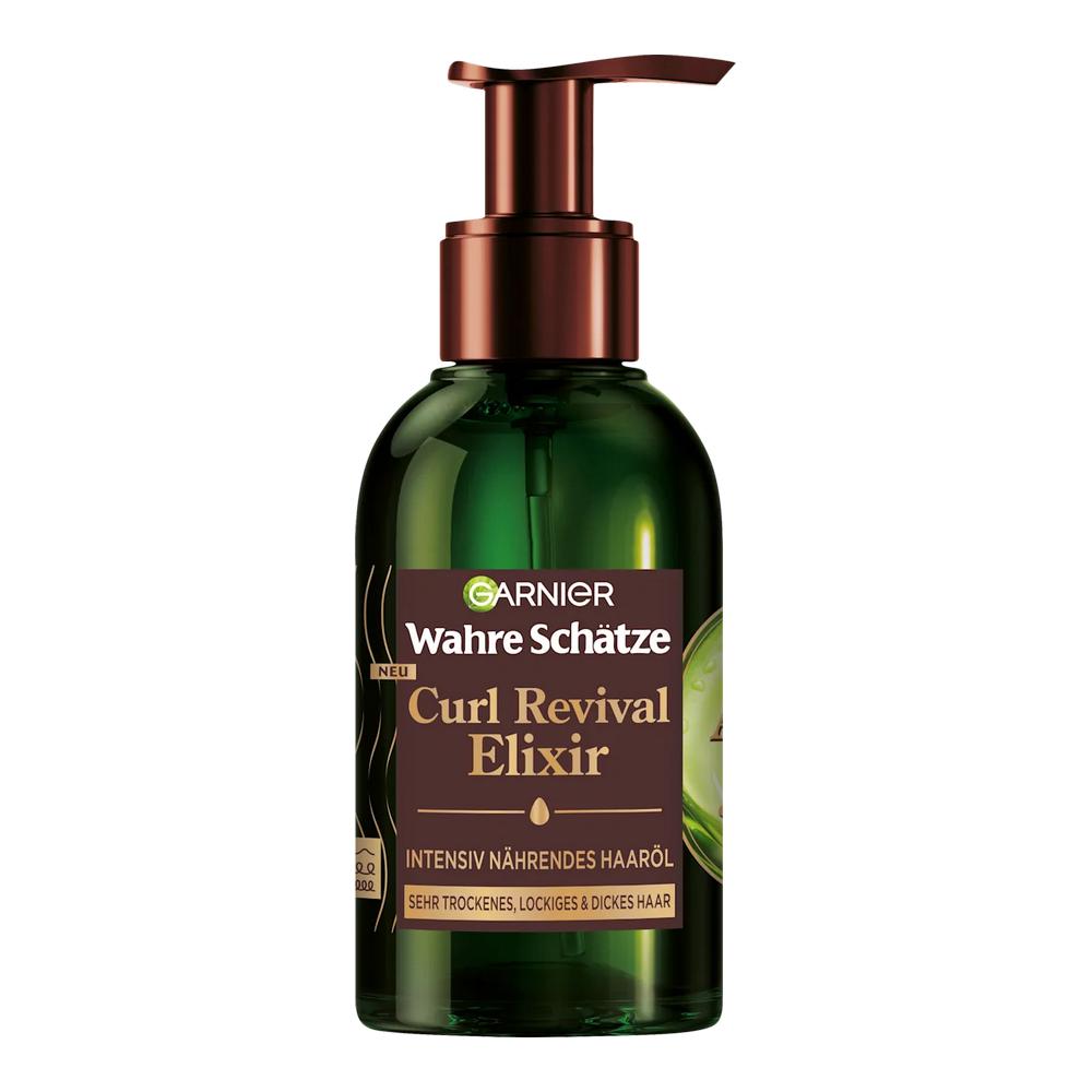 Garnier Curl Revival Elixir Hair Oil 120Ml